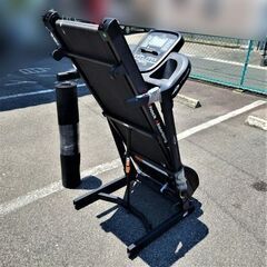 値下げしました!TIGORA ティゴラ トレッドミル TR-R1601 マット付 ルームランナー ランニングマシン【引取限定・現状渡し】