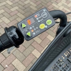 ママチャリ 電動自転車 ブリヂストン アンジェリーノ 12.8ah