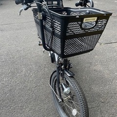 ママチャリ 電動自転車 ブリヂストン アンジェリーノ 12.8ah