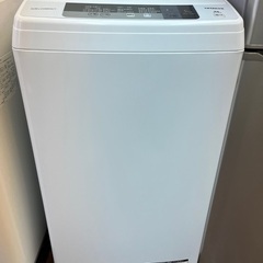 【中古品】HITACHI 洗濯機　NW-5WR型　2016年製