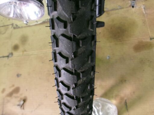 C271★8500円★整備済み 中古子供自転車 ジュニアMTB　ブラック【22インチ 】 C271☆8500円☆整備済み 中古子供自転車 ジュニアMTB ブラック【22