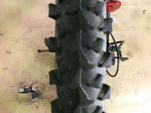 C271★8500円★整備済み 中古子供自転車 ジュニアMTB　ブラック【22インチ 】 C271☆8500円☆整備済み 中古子供自転車 ジュニアMTB ブラック【22