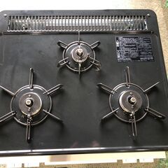 パロマ PKD-N36S LPガスビルトインガスコンロ 2022年製 D101G003