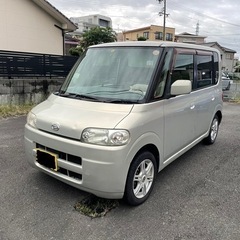 ダイハツ タント 4WD スタッドレス