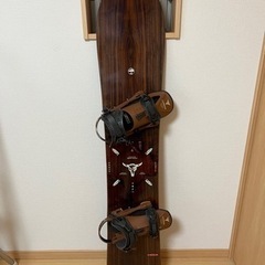 21-22モデル【ARBOR】アーバー【Clovis】157cm...