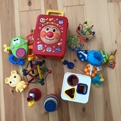 0-２歳おもちゃ色々