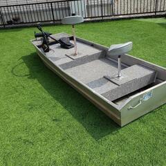 アルミボート　11フィート