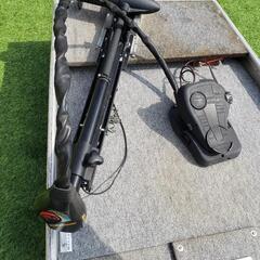 アルミボート　11フィート