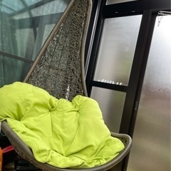 ハンギングチェアー#ハンモックチェアー