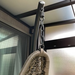 ハンギングチェアー#ハンモックチェアー