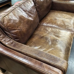 別注品！】2人掛けソファ journal standard Furniture×HALO