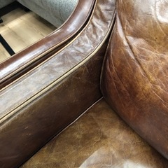 別注品！】2人掛けソファ journal standard Furniture×HALO