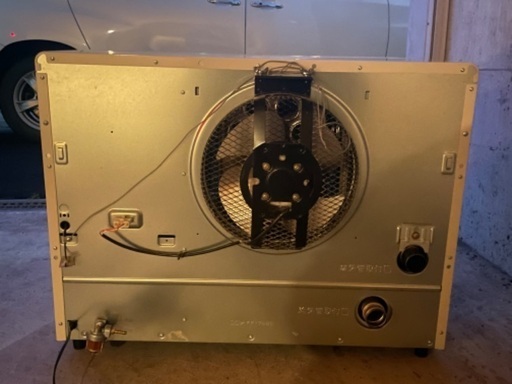 中古】札幌 直接引取限定 FF式温風ヒーター FF-749S CORONA 中古】札幌 直接引取限定 FF式温風ヒーター FF-749S CORONA