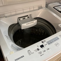 ⭐️人気⭐️2019年製 TOSHIBA 4.5kg 洗濯機 AW-45M7 東芝 - 福岡市
