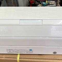 12/27 値下げ?FUJITSU 5.6kwルームエアコン?富士通 AS-R56E2W?3932