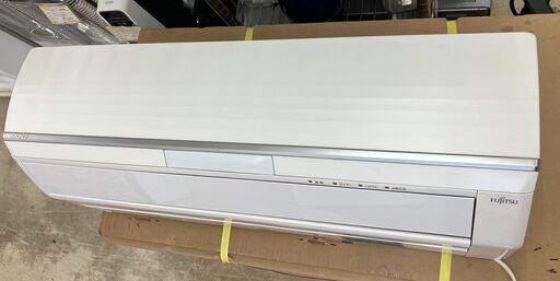 2/18 値下げFUJITSU nocria 2.8kwルームエアコン富士通 ノクリア AS-S28C4134