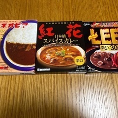 激辛　カレー　レトルト