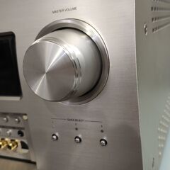 DENON AVプリアンプ AVP-A1HD 12万アップグレード済み完動品