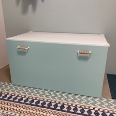 IKEA スモースタード おもちゃ箱