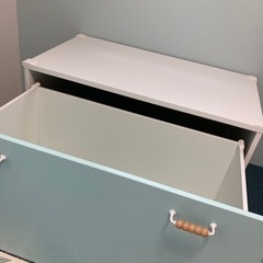 IKEA スモースタード おもちゃ箱