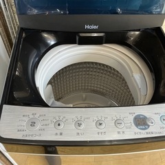 ⭐️人気⭐️2021年製 Haier 5.5kg 洗濯機 JW-XP2C55F ハイアール - 福岡市
