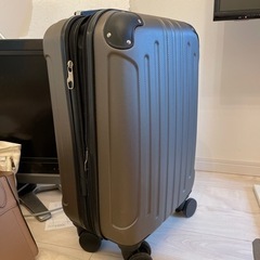 決定しました。機内持ち込みサイズ スーツケース