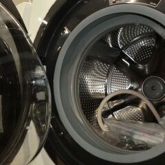 ジモティ来店特価!!! ドラム洗濯機 ヒタチ BD-SG100FL 2020 J-1011