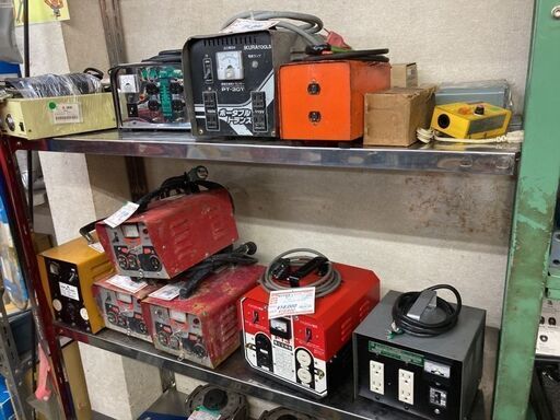 アズワン スライダック RSA-20 RSA-30 変圧