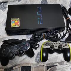 初期型PlayStation2本体セット