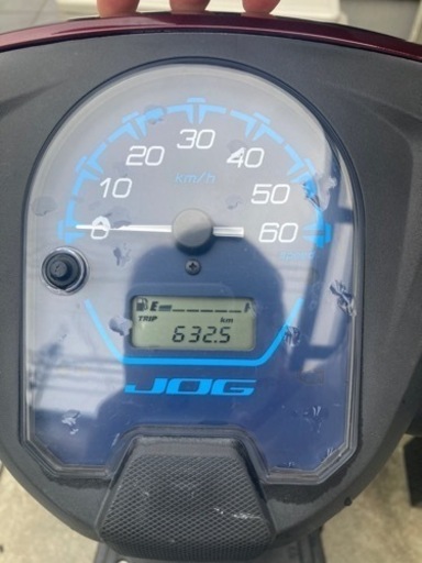 原付JOG売ります…！引っ越し費用の足しにさせてください！ ジョグZを新