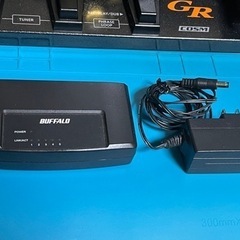 LAN ハブ100mb SW3-TX-5EP/BK  5ポート