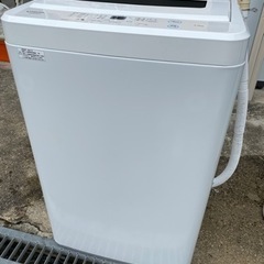 全自動電気洗濯機5.5kg♪( ´▽｀)