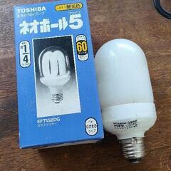 1007-038 電球形蛍光ランプ