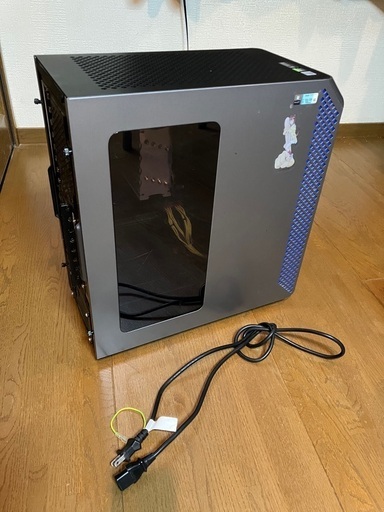 ガレリアゲーミングPCWinll RTX3070