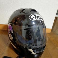 Arai アライ　ヘルメット　RX-7　Ｍサイズ