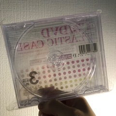 CD/DVDプラケース