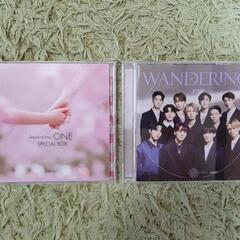 WANDERING CD まとめ売り②