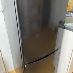 アイリスオーヤマ　冷蔵庫　使用期間1年