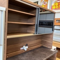 ⭐️国産日本製⭐️PAMOUNA 2面レンジボード パモウナ モダンStyle 参考上代約20万