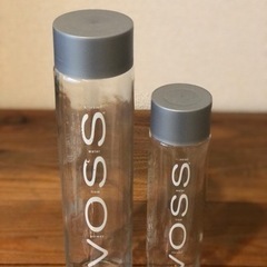 VOSS 空きボトル