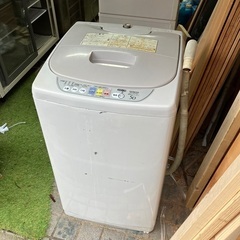 まだまだ使えます！ HITACHI 洗濯機