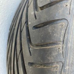 17インチホイール ドリケツ 再投稿、値下げしました