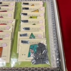 21世紀 カウントダウン ピンバッジ コレクション 手塚治虫 アトム