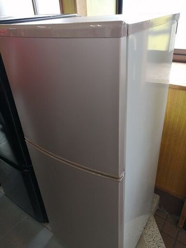 【鹿児島市リサイクルショップスターズ吉野店】morita モリタ ノンフロン冷凍冷蔵庫 冷蔵庫 MR-F140D 2012年製 140L ユーイング