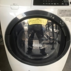 HITACHI 日立 ドラム式洗濯乾燥機 ビッグドラムスリム B...
