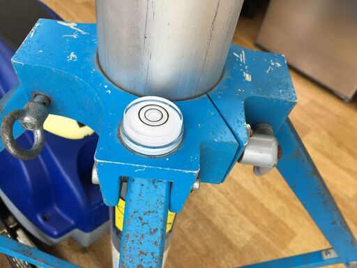 タスコ スカイリフター コンプレッサーセット 品 簡易動作確認済み 【ハンズクラフト宜野湾店】