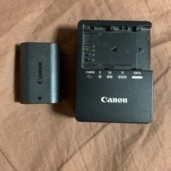 Canon一眼レフカメラ充電器