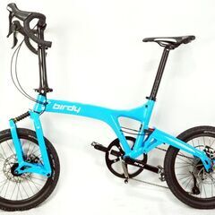 Pacific 「パシフィック」 R&M Birdy SPORT DISC 2020年 カスタム 折り畳み自転車