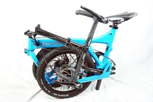 Pacific 「パシフィック」 R&M Birdy SPORT DISC 2020年 カスタム 折り畳み自転車