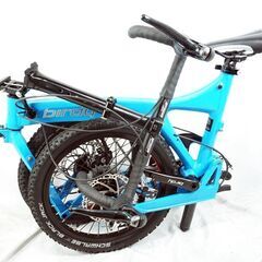 Pacific 「パシフィック」 R&M Birdy SPORT DISC 2020年 カスタム 折り畳み自転車